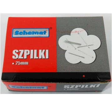 SZPILKI 25MM