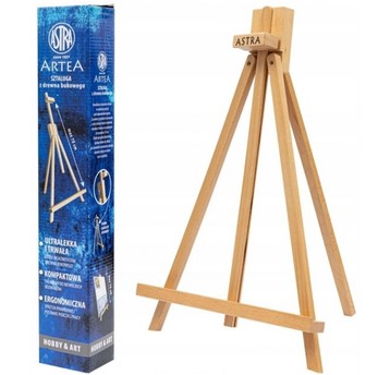 SZTALUGA DREWNIANA DO 70 CM ASTRA