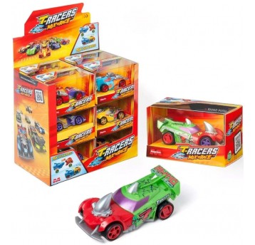T-RACERS 2.0 MIX N RACE