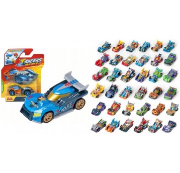 T-RACERS 2.0 RACE MIX