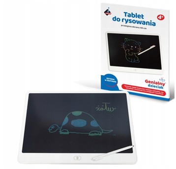 TABLET DO RYSOWANIA KOLOROWY 16'' - ASKATO