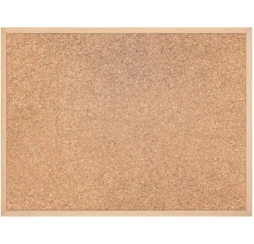 TABLICA KORKOWA 60x40 AMEX