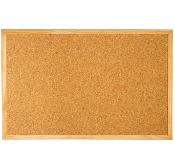 TABLICA KORKOWA 90X60