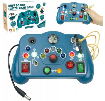 TABLICA MANIPULACYJNA ELEKTRO - ASKATO