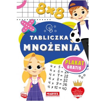 TABLICZKA MNOŻENIA ZADANIA MARTEL