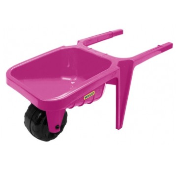 TACZKA GIGANT RÓŻOWA WADER