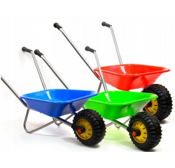 TACZKA METALOWA BED-POL