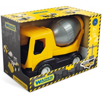 TECH TRUCK 35363 BETONIARKA W KARTONIE WADER