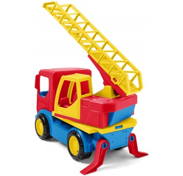 TECH TRUCK STRAŻ POŻARNA 35319 WADER