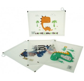 TECZKA A4 NA SUWAK PLASTIKOWA