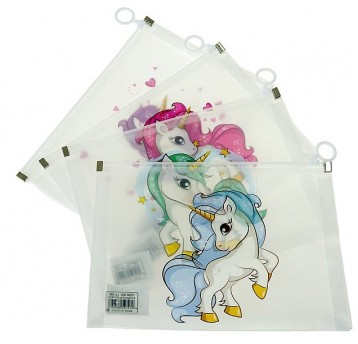 TECZKA A5 NA SUWAK PLASTIKOWA