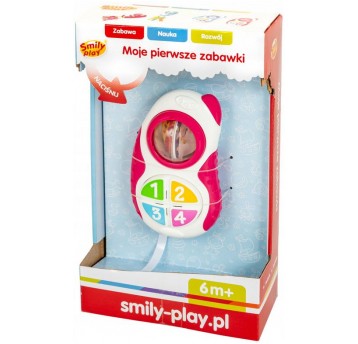 TELEFON RÓŻOWY