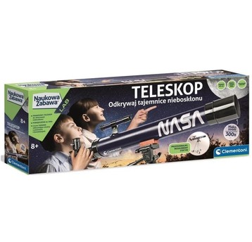 TELESKOP NASA CLEMENTONI