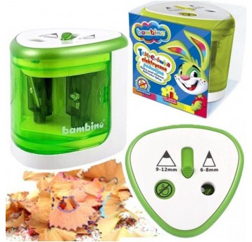 TEMPERÓWKA ELEKTRYCZNA 2 OTWORY BAMBINO