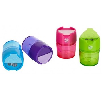 TEMPERÓWKA Z DWOMA OTWORAMI I POJEMNIKIEM ASTRA