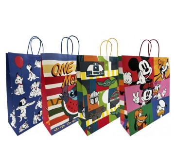 TORBA PREZENTOWA DISNEY TPD-40