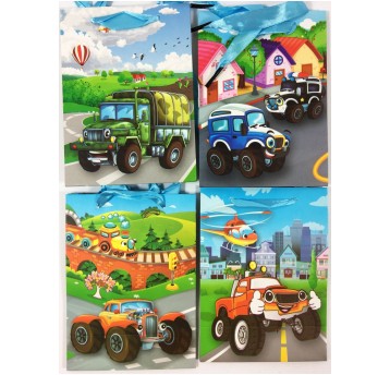 TORBA PREZENTOWA JYWK 132 XS