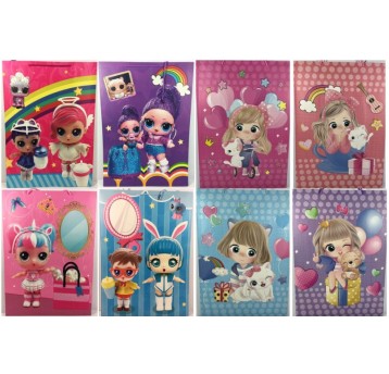 TORBA PREZENTOWA JYWK 364 XL