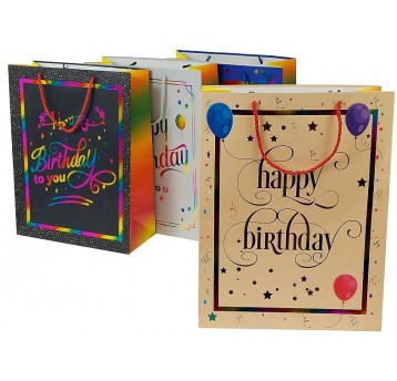 TORBA PREZENTOWA L URODZINY