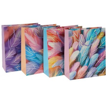 TORBA PREZENTOWA M PIÓRKA