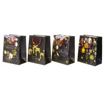 TORBA PREZENTOWA ŚWIĄTECZNA S
