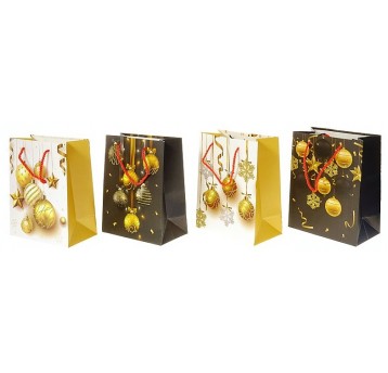 TORBA PREZENTOWA ŚWIĄTECZNA S