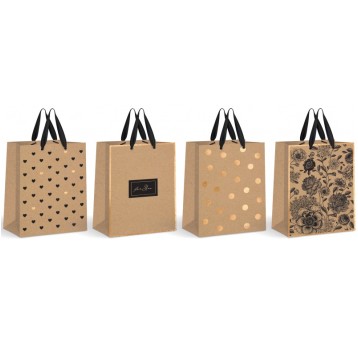 TORBA PREZENTOWA XL KRAFT INTERDRUK