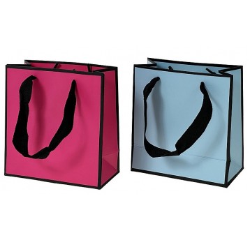 TORBA PREZENTOWA XS GŁADKA