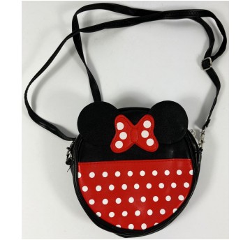 TOREBKA NA RAMIĘ MYSZKA MINNIE B - 1234 MAT