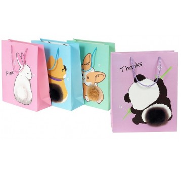 TOREBKA PREZENTOWA M Z OGONKIEM