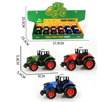 TRAKTOR METAL