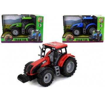 TRAKTOR ŚWIATŁO DŹWIĘK PRO KIDS