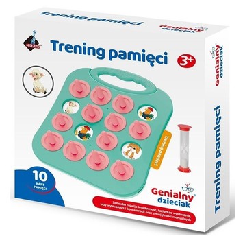 TRENING PAMIĘCI - ASKATO