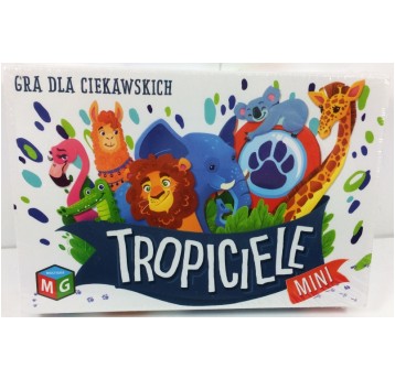 TROPICIELE MINI / NA TROPIE MINI