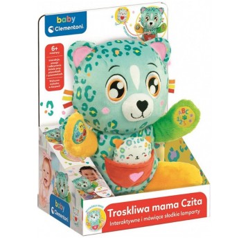 TROSKLIWA MAMA CZITA - CLEMENTONI