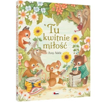 TU KWITNIE MIŁOŚĆ MOREX