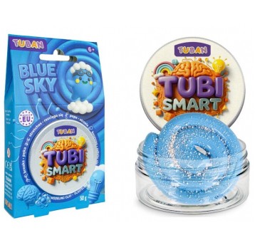 TUBI SMART PLASTELINA W PUSZCE BLUE SKY NIEBIESKA