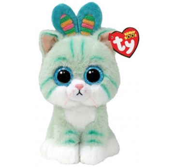 TY BEANIE BOOS GUMDROP KOT ZIELONY WIELKANOCNY