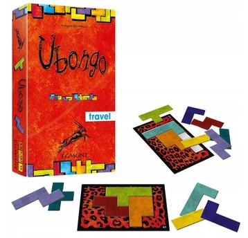 UBONGO CLASSIC TRAVEL GRA - EGMONT