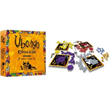 UBONGO EXTREME DE LUXE - EGMONT