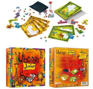UBONGO JUNIOR GRA - EGMONT
