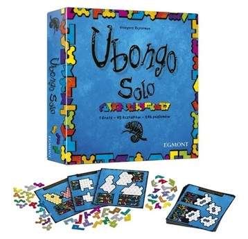 UBONGO SOLO GRA - EGMONT