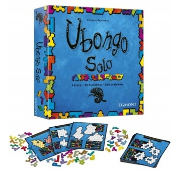 UBONGO SOLO GRA - EGMONT