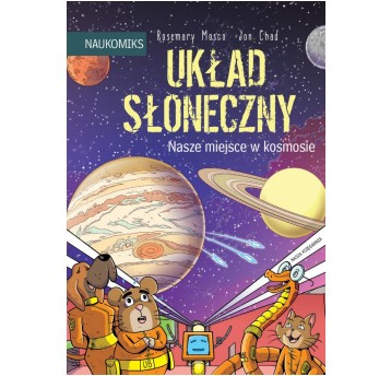UKŁAD SŁONECZNY NASZE MIEJSCE