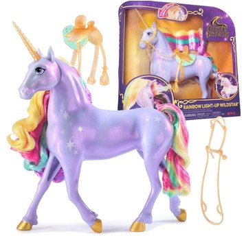 UNICORN ACADEMY JEDNOROŻEC RAINBOW - SPIN MASTER