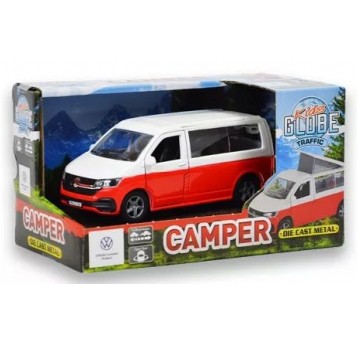 VOLKSWAGEN CAMPER METAL