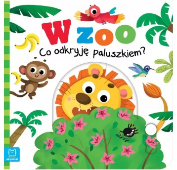 W ZOO. CO ODKRYJĘ PALUSZKIEM?
