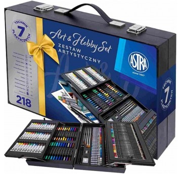 WALIZKA ARTYSTYCZNA 218 EL ASTRA