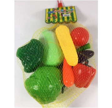 WARZYWA W SIATCE 9 SZTUK