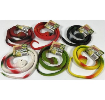 WĄŻ 65CM 3-RODZAJE